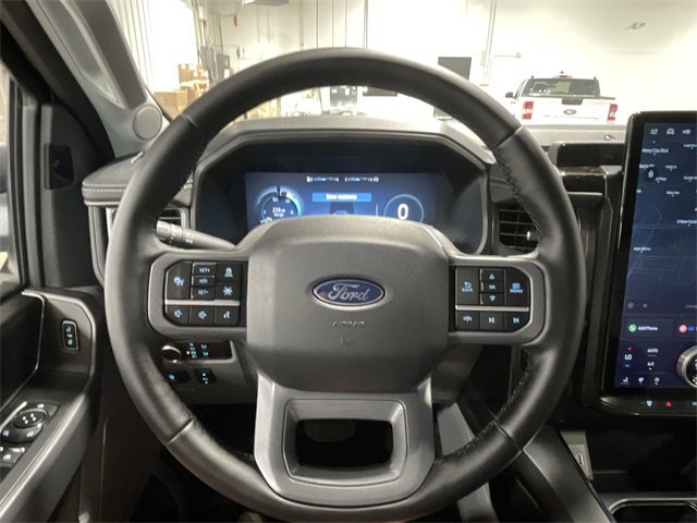 New 2025 Ford F150 Lightning Flash image 15