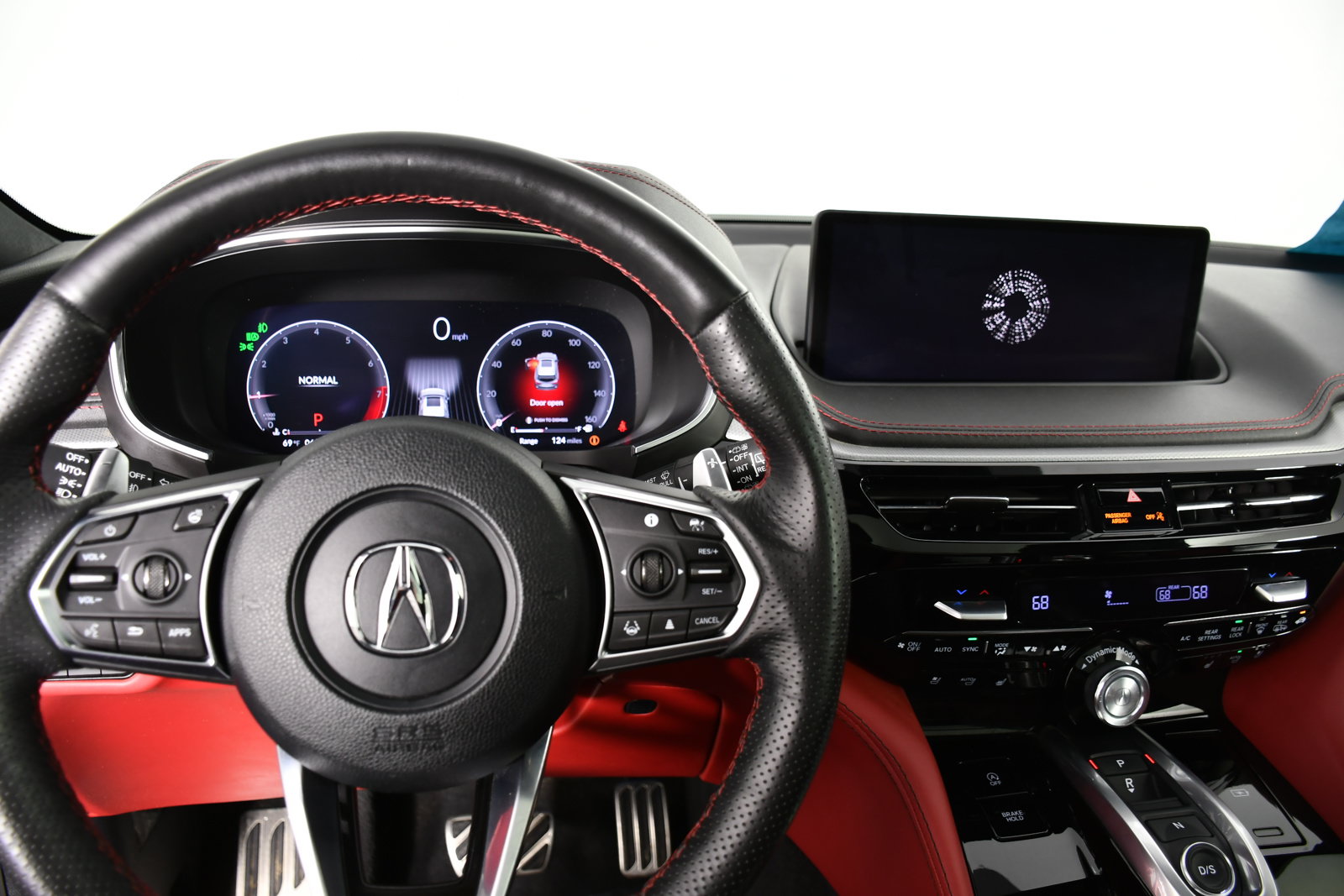 Certified 2023 Acura MDX A-Spec AWD/4WD image 16