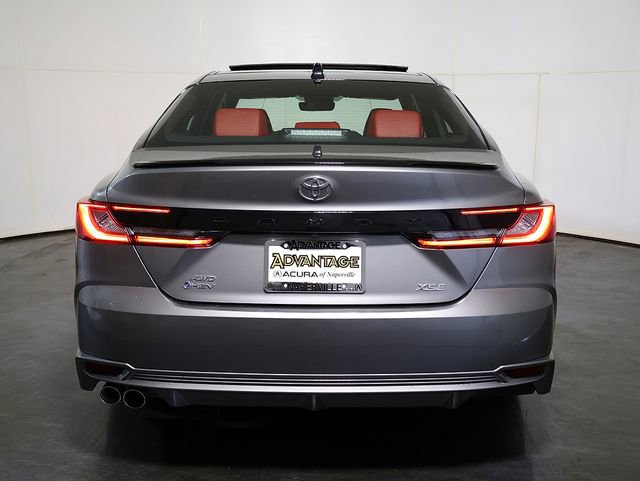Used 2025 Toyota Camry XSE AWD/4WD image 10