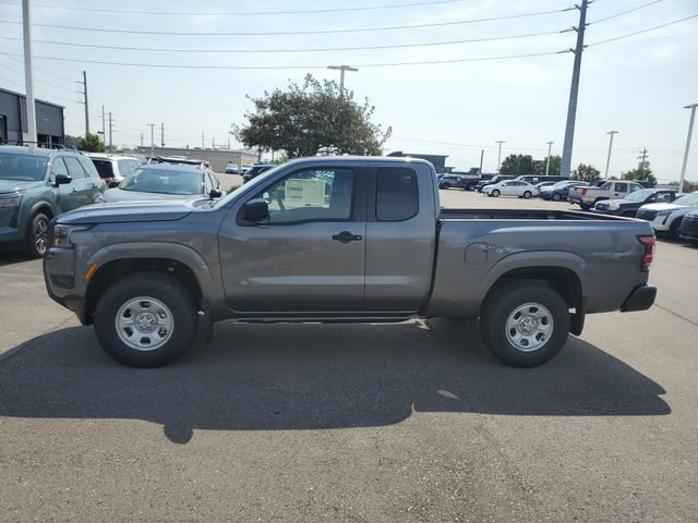 New 2027 Nissan Frontier S AWD/4WD image 5