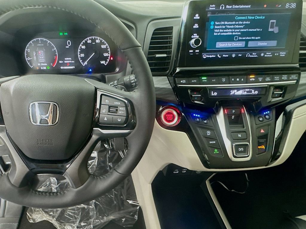 New 2026 Honda Odyssey Elite image 16