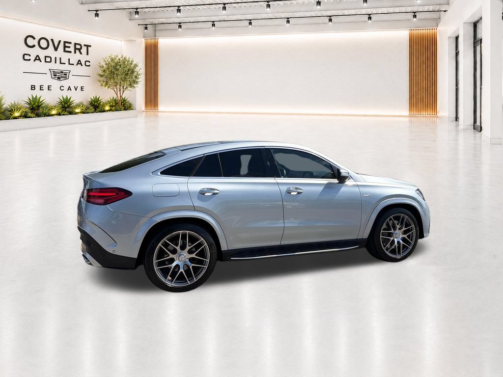 Used 2024 Mercedes-Benz GLE 53 AMG 4MATIC Coupe image 15