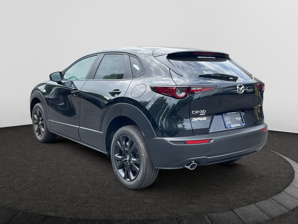 New 2026 MAZDA CX-30 AWD 2.5 S w/ Select Sport Pkg image 3