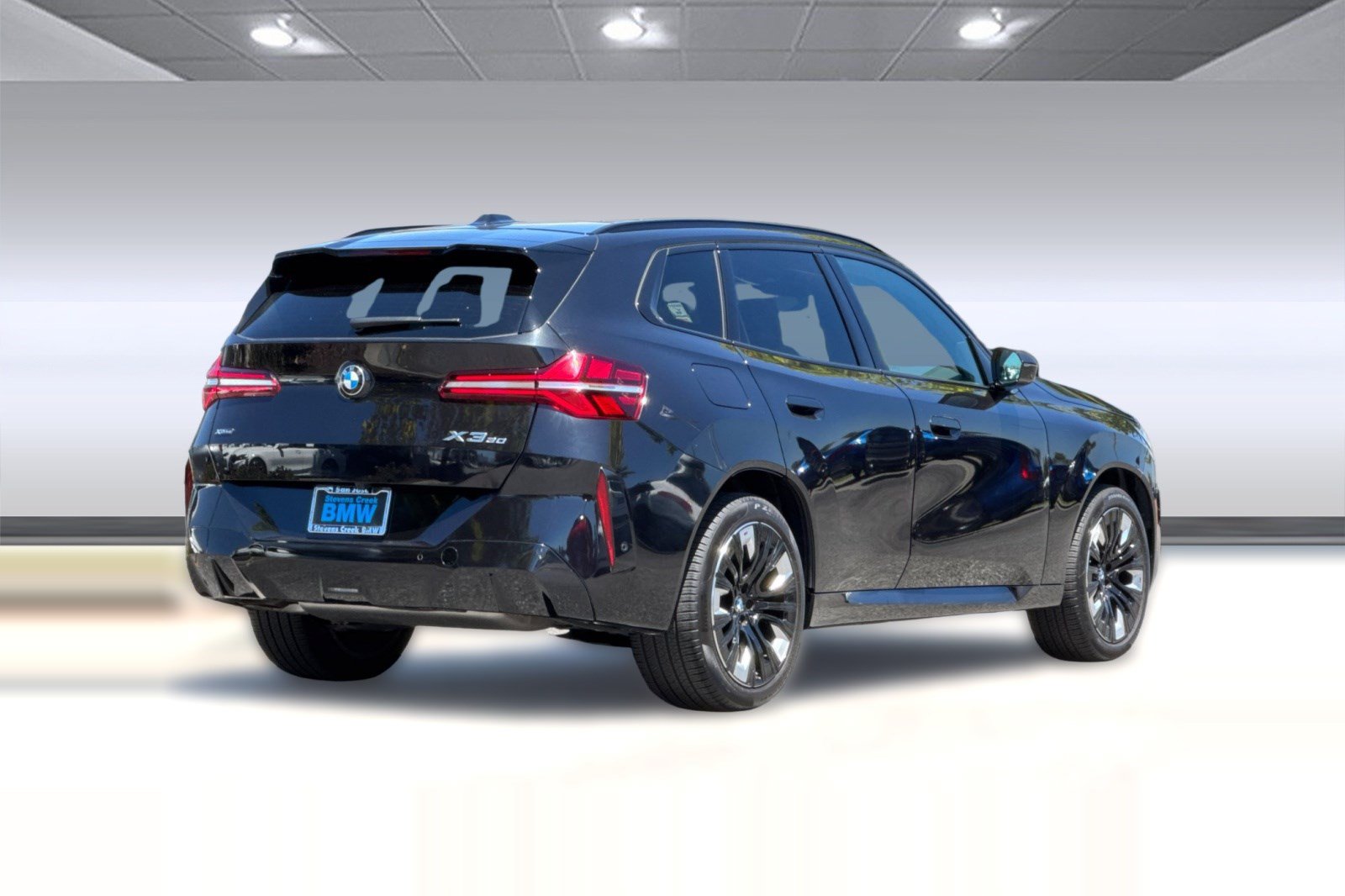 Used 2026 BMW X3 xDrive30i w/ Premium Package AWD/4WD image 9