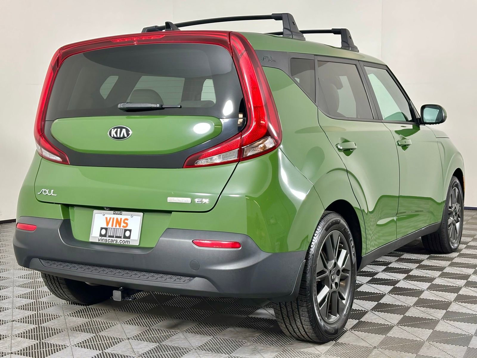 Used 2021 Kia Soul EX image 4