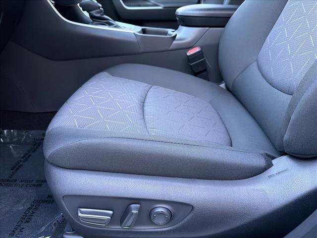 New 2025 Toyota RAV4 XLE image 12