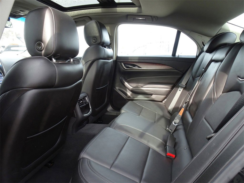 Used 2018 Cadillac CTS Luxury image 14