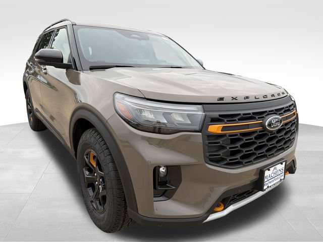 New 2026 Ford Explorer Tremor w/ Tremor Ultimate Package AWD/4WD image 12