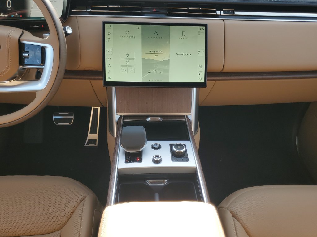 New 2027 Land Rover Range Rover Long Wheelbase SE AWD/4WD image 28