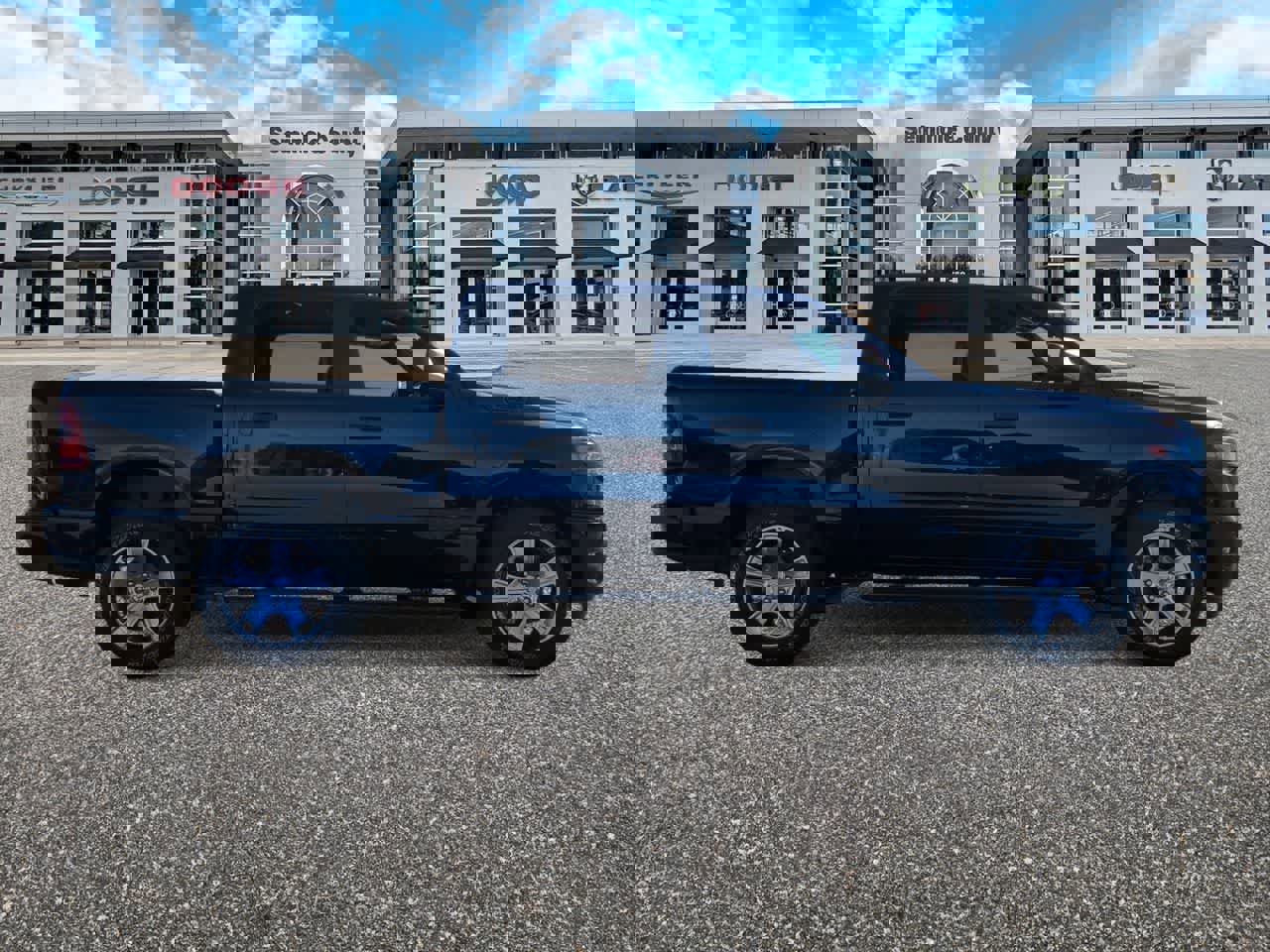 New 2026 RAM 1500 Express image 9