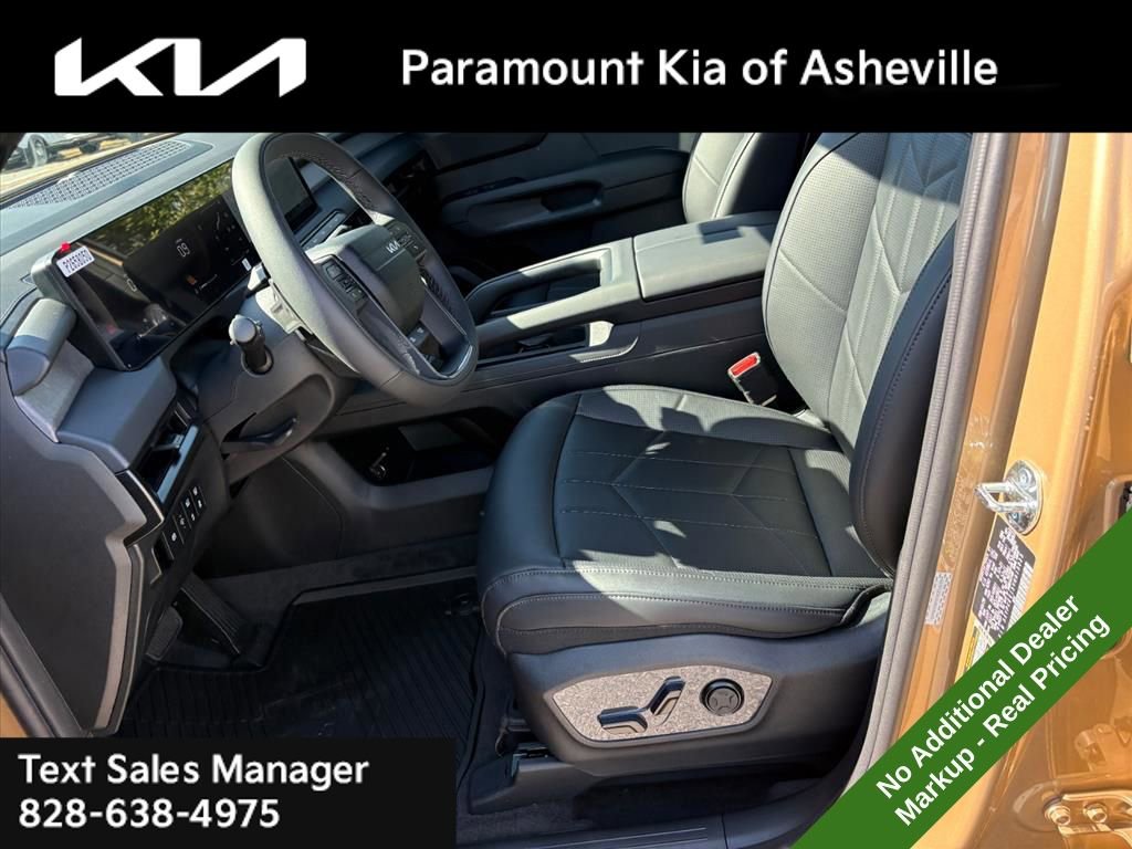 New 2027 Kia Telluride EX X-Line image 19