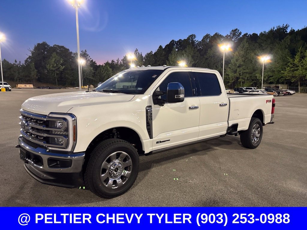 Used 2026 Ford F350 King Ranch w/ Chrome Package AWD/4WD image 3