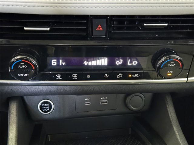 Used 2022 Nissan Rogue SV image 22