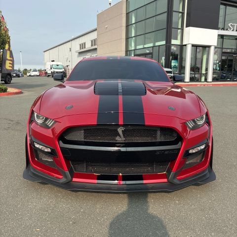 Used 2020 Ford Mustang Shelby GT500 w/ Carbon Fiber Track Pack RWD image 6
