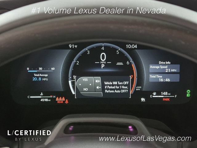 Used 2026 Lexus RX 350 Premium Plus w/ Convenience Package AWD/4WD image 34