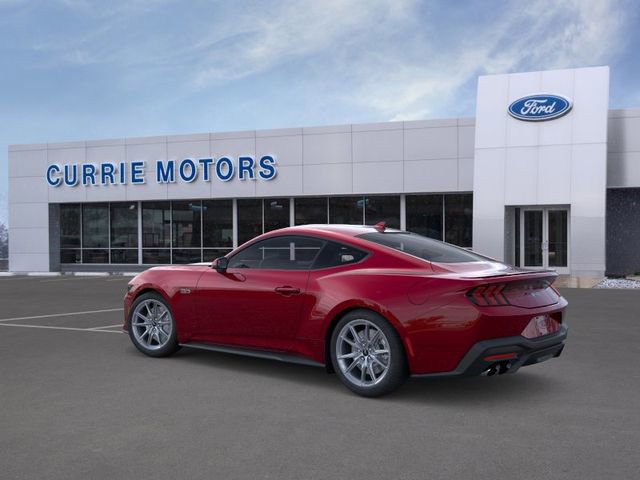 New 2026 Ford Mustang GT Premium RWD image 4