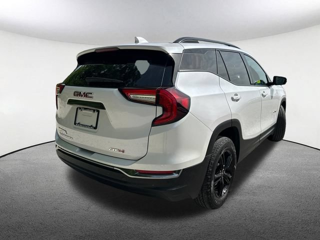 Certified 2022 GMC Terrain AT4 w/ Infotainment Package II AWD/4WD image 17