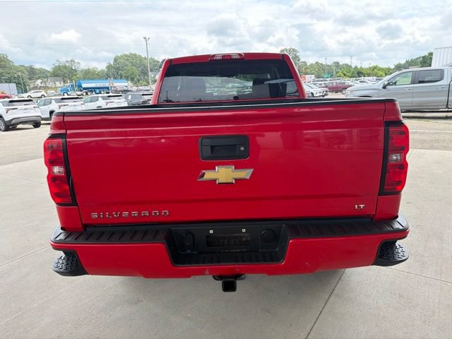 Used 2016 Chevrolet Silverado 1500 LT w/ All Star Edition AWD/4WD image 8