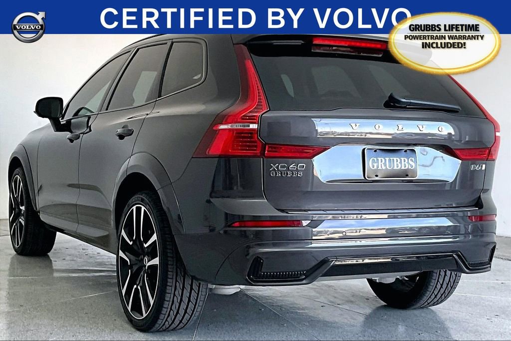 Certified 2023 Volvo XC60 B6 Ultimate w/ Protection Package Premier image 17