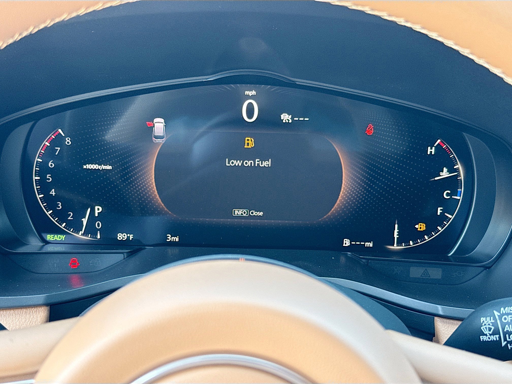 New 2026 MAZDA CX-70 3.3 Turbo S w/ Premium Plus image 42