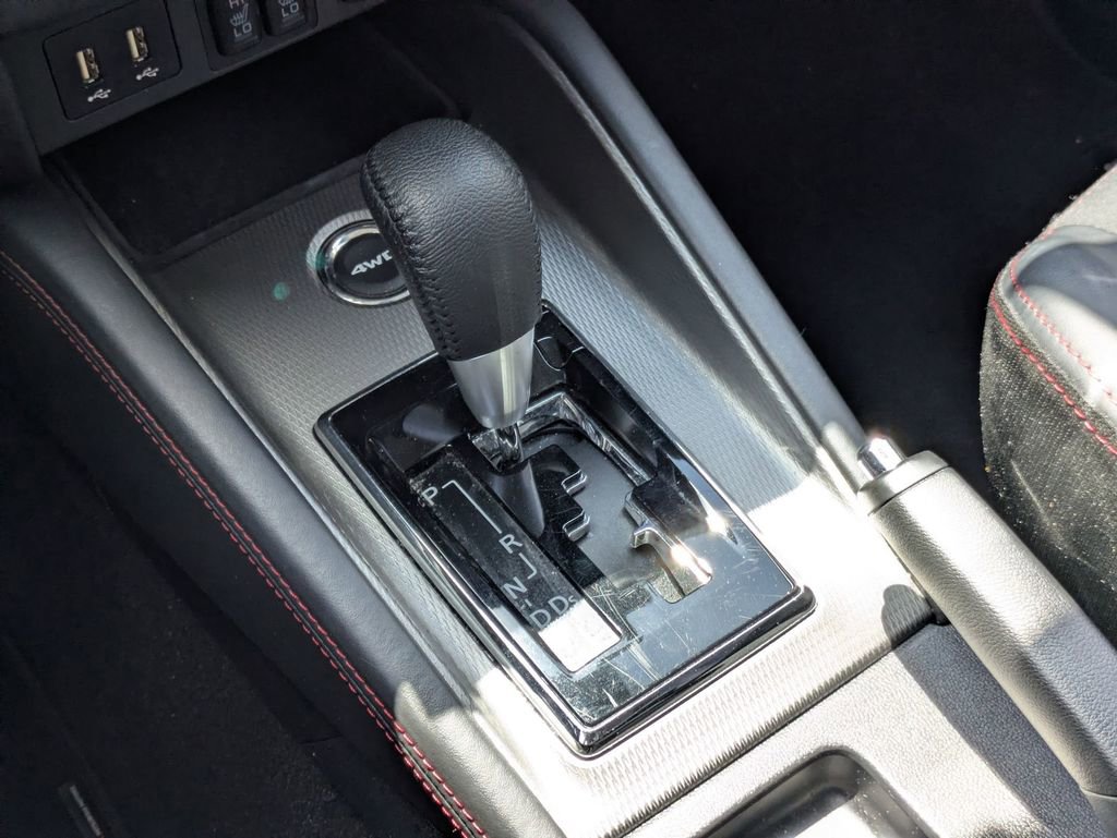 Used 2025 Mitsubishi Outlander Sport SE AWD/4WD image 23