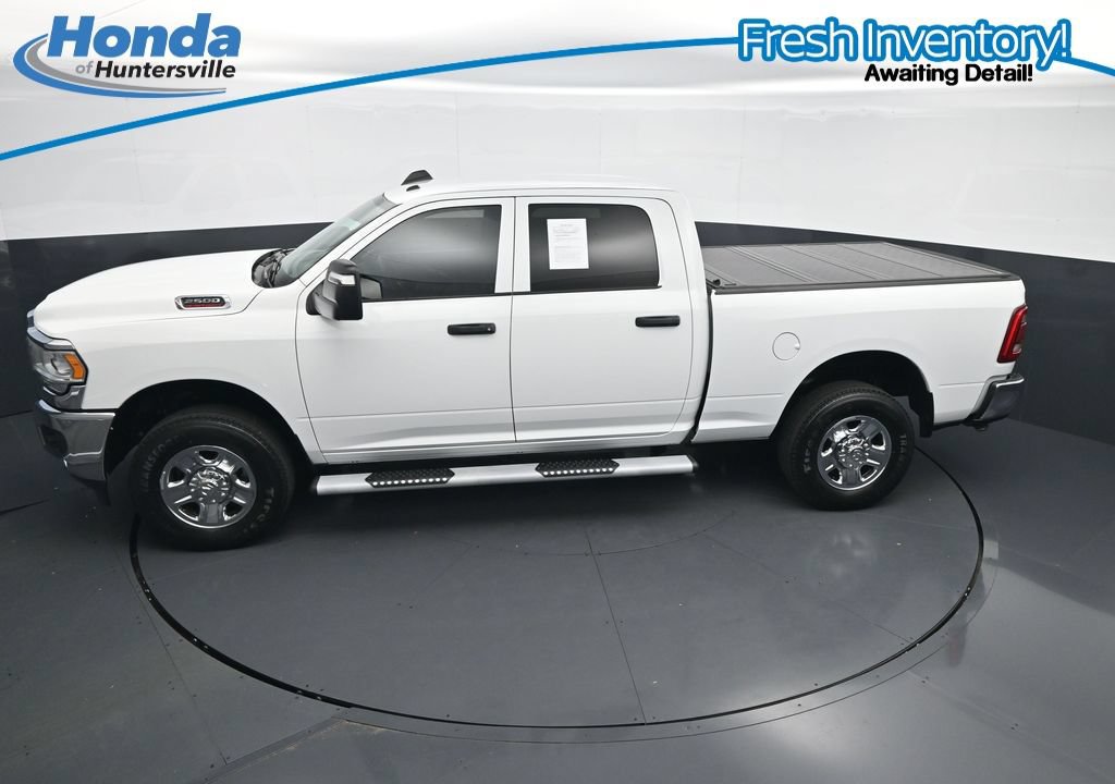 Used 2024 RAM 2500 Tradesman w/ Safety Group AWD/4WD image 21