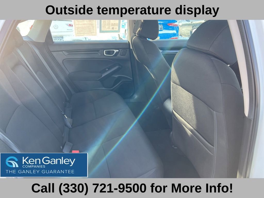 Used 2024 Honda Civic EX image 53