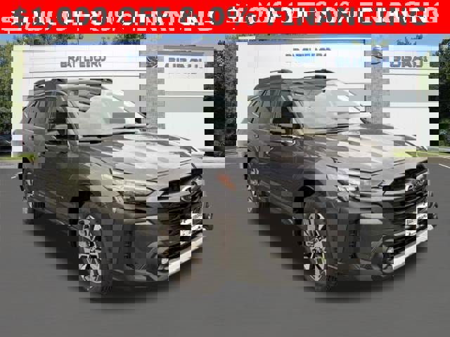 New 2025 Subaru Outback Limited