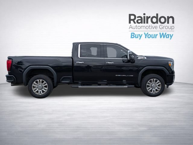 Used 2020 GMC Sierra 3500 Denali w/ Technology Package AWD/4WD image 8