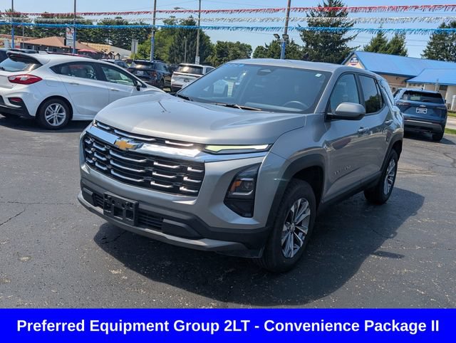 Used 2026 Chevrolet Equinox LT w/ Convenience Package II AWD/4WD image 3