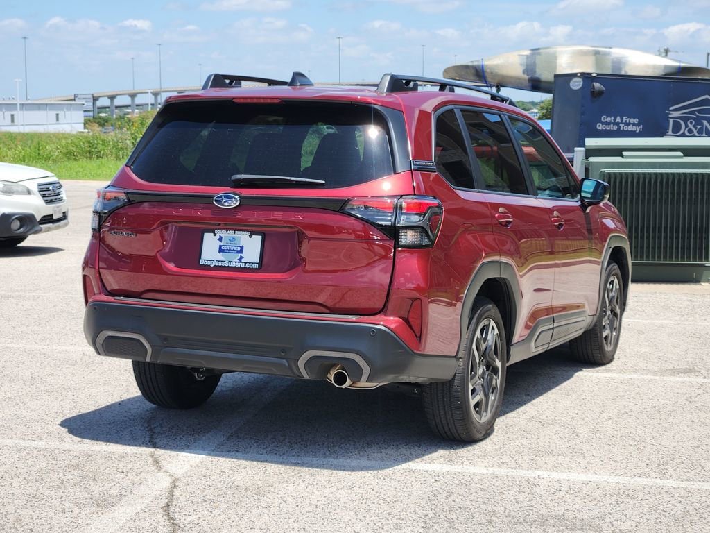 Certified 2026 Subaru Forester Limited AWD/4WD image 4