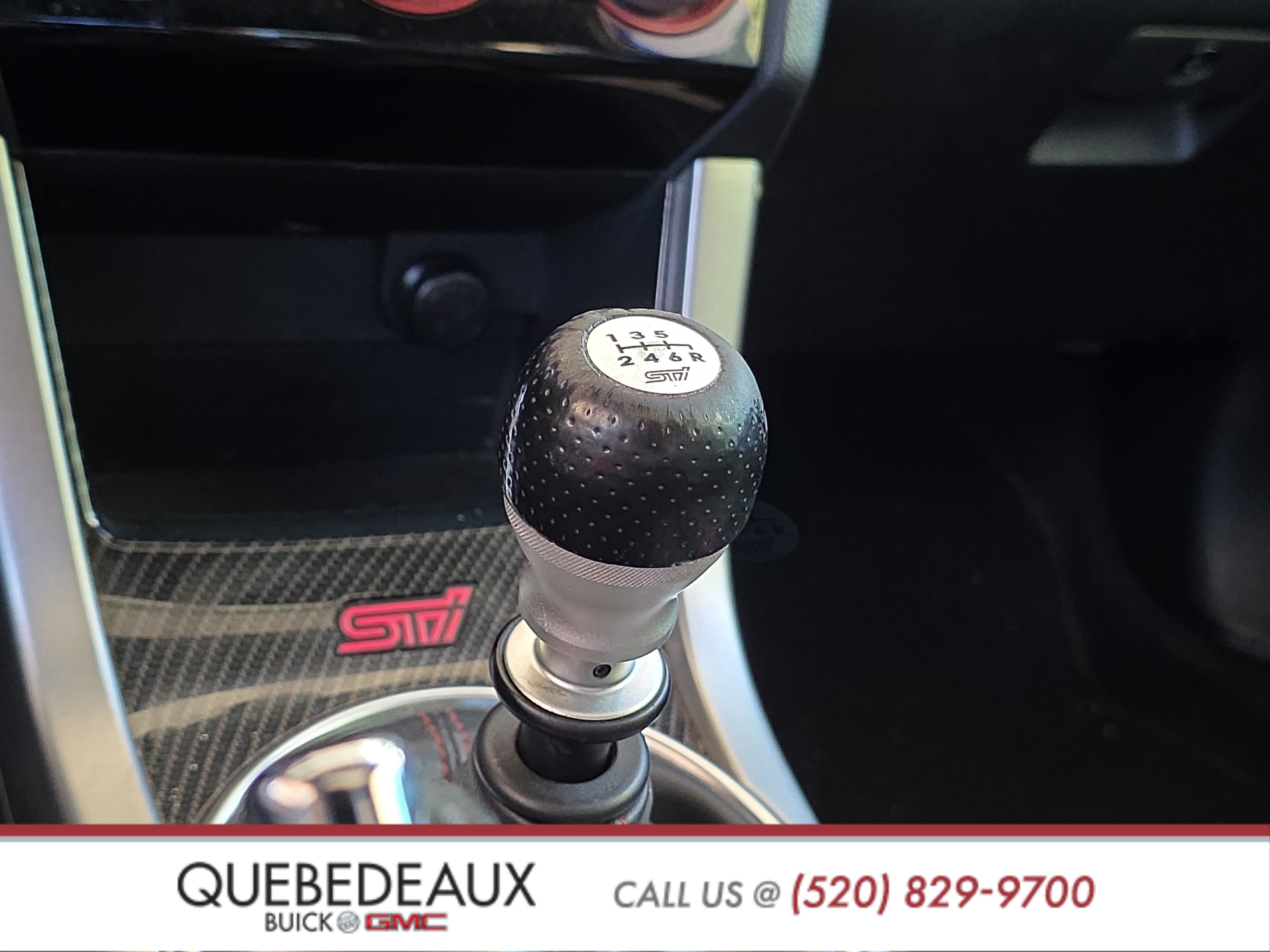 Used 2017 Subaru WRX STI Limited w/ Popular Package #1 AWD/4WD image 19