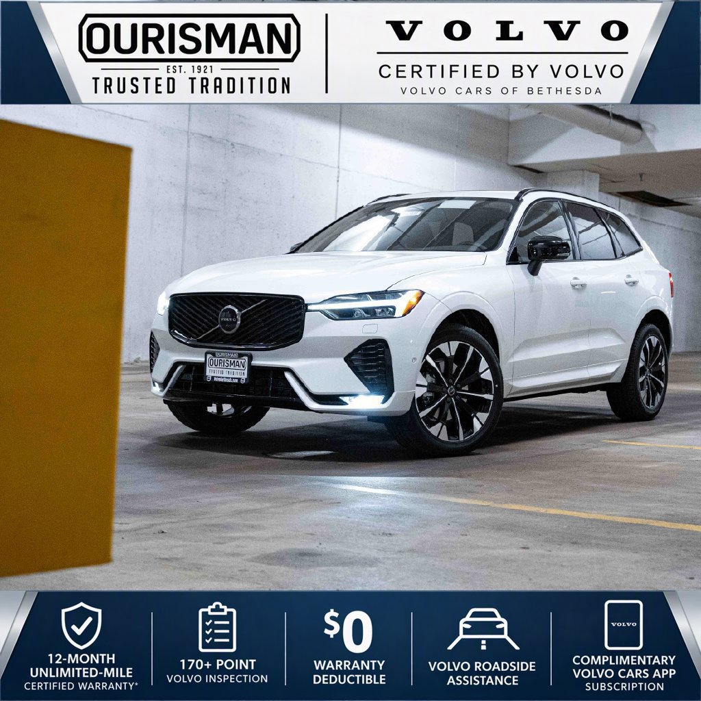 Used 2026 Volvo XC60 B5 Ultra w/ Protection Package Premier AWD/4WD image 1