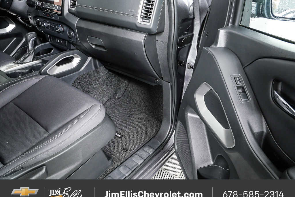 Used 2023 Nissan Frontier SV w/ Tow Package image 23