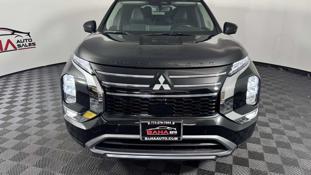 Used 2025 Mitsubishi Outlander SE FWD image 10