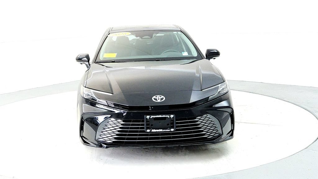 Certified 2025 Toyota Camry XLE w/ Premium Plus Package AWD/4WD image 8