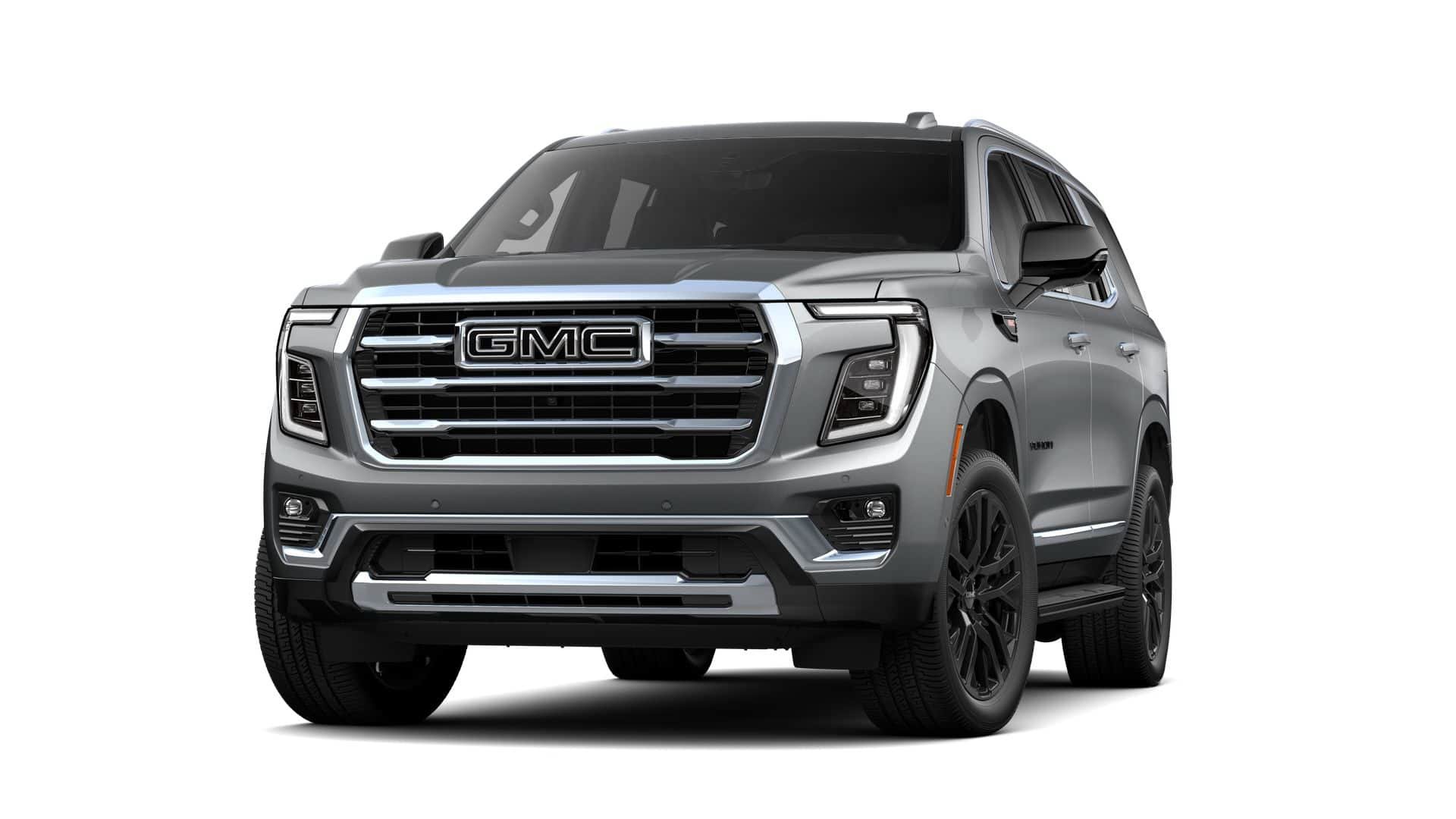 New 2026 GMC Yukon Elevation