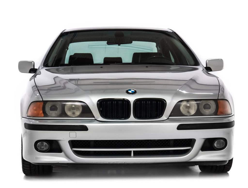Used 2000 BMW 540i Sedan image 10