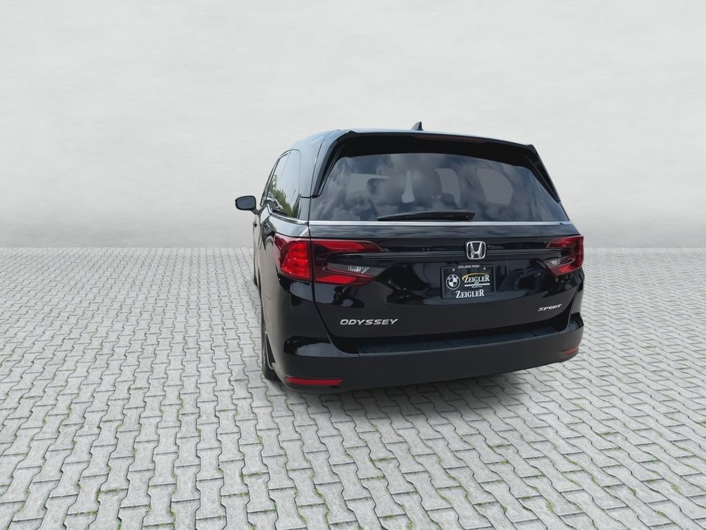 Used 2023 Honda Odyssey Sport image 7