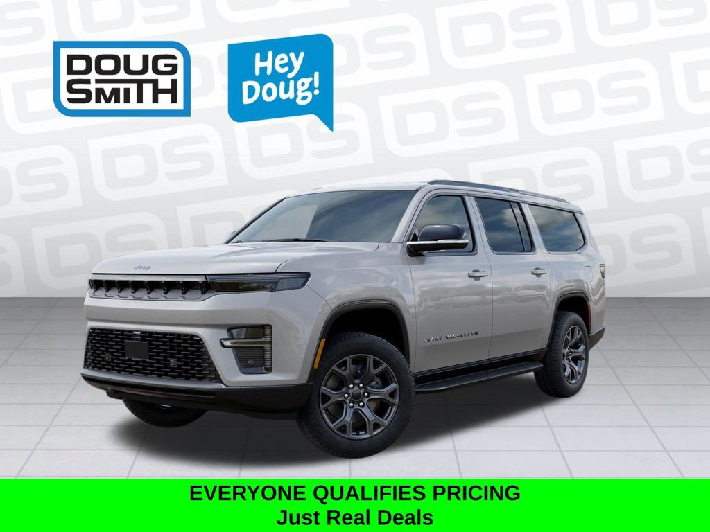 New 2026 Jeep Grand Wagoneer L Limited image 1