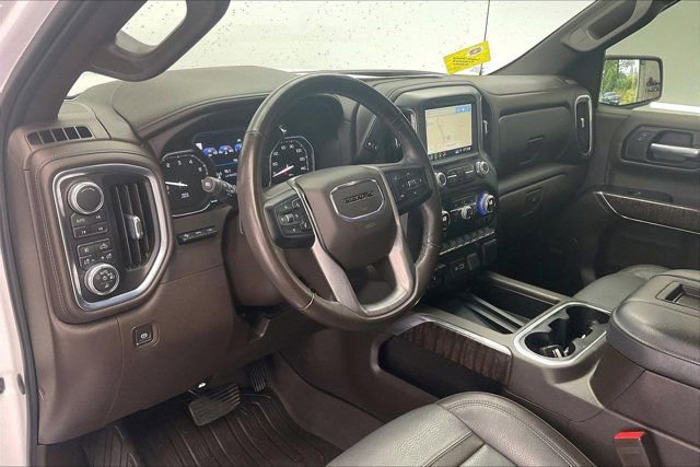 Used 2019 GMC Sierra 1500 Denali w/ Denali Ultimate Package AWD/4WD image 14