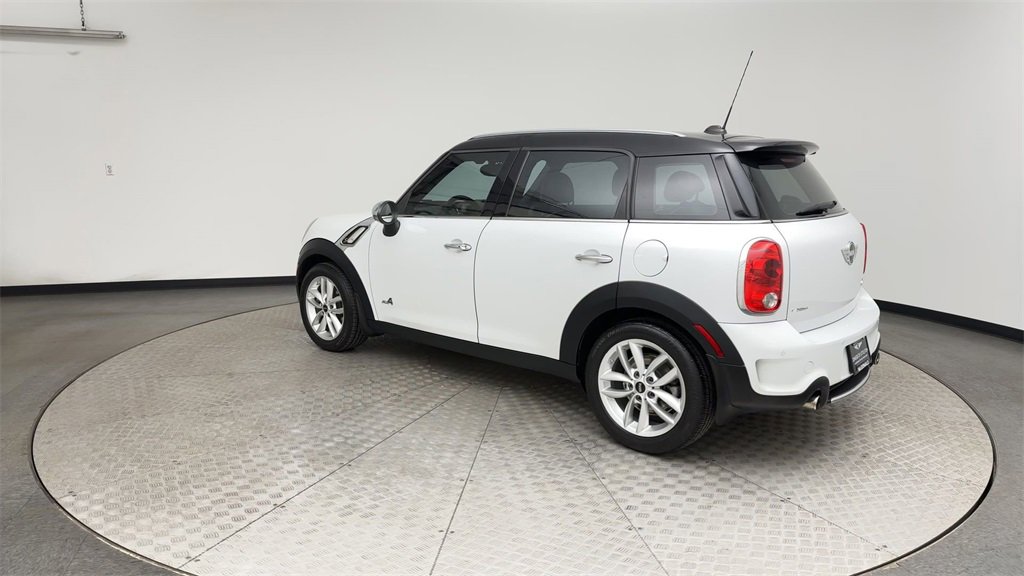 Used 2012 MINI Cooper Countryman S image 4
