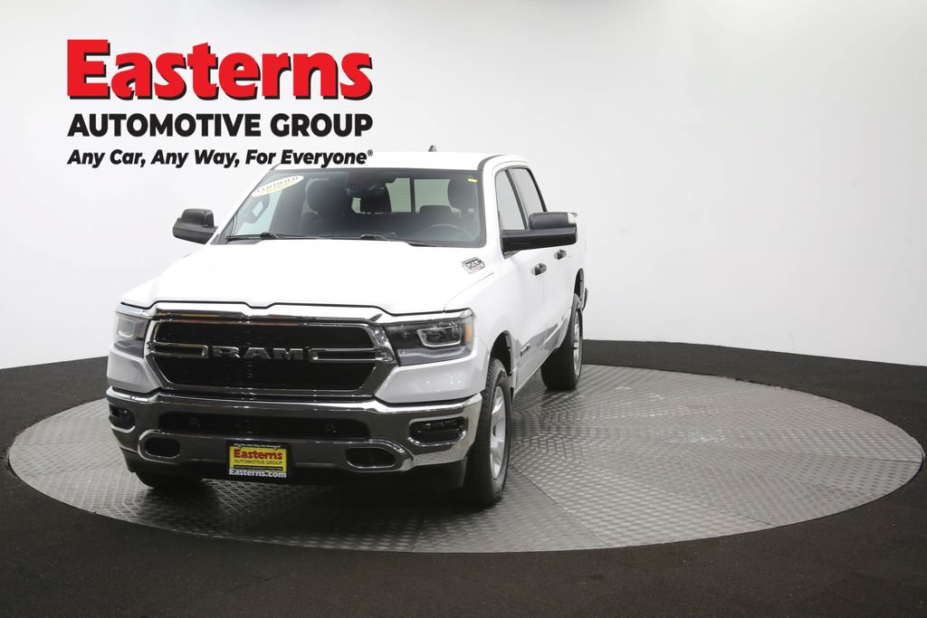 Used 2023 RAM 1500 Big Horn AWD/4WD image 55