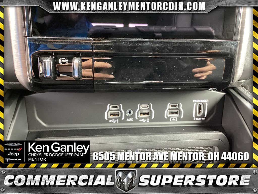 New 2026 RAM 2500 Rebel image 12