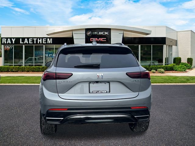 New 2026 Buick Envision Sport Touring AWD/4WD image 4