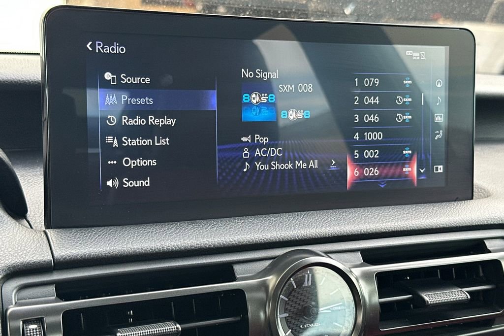 Used 2023 Lexus IS 350 F Sport image 19