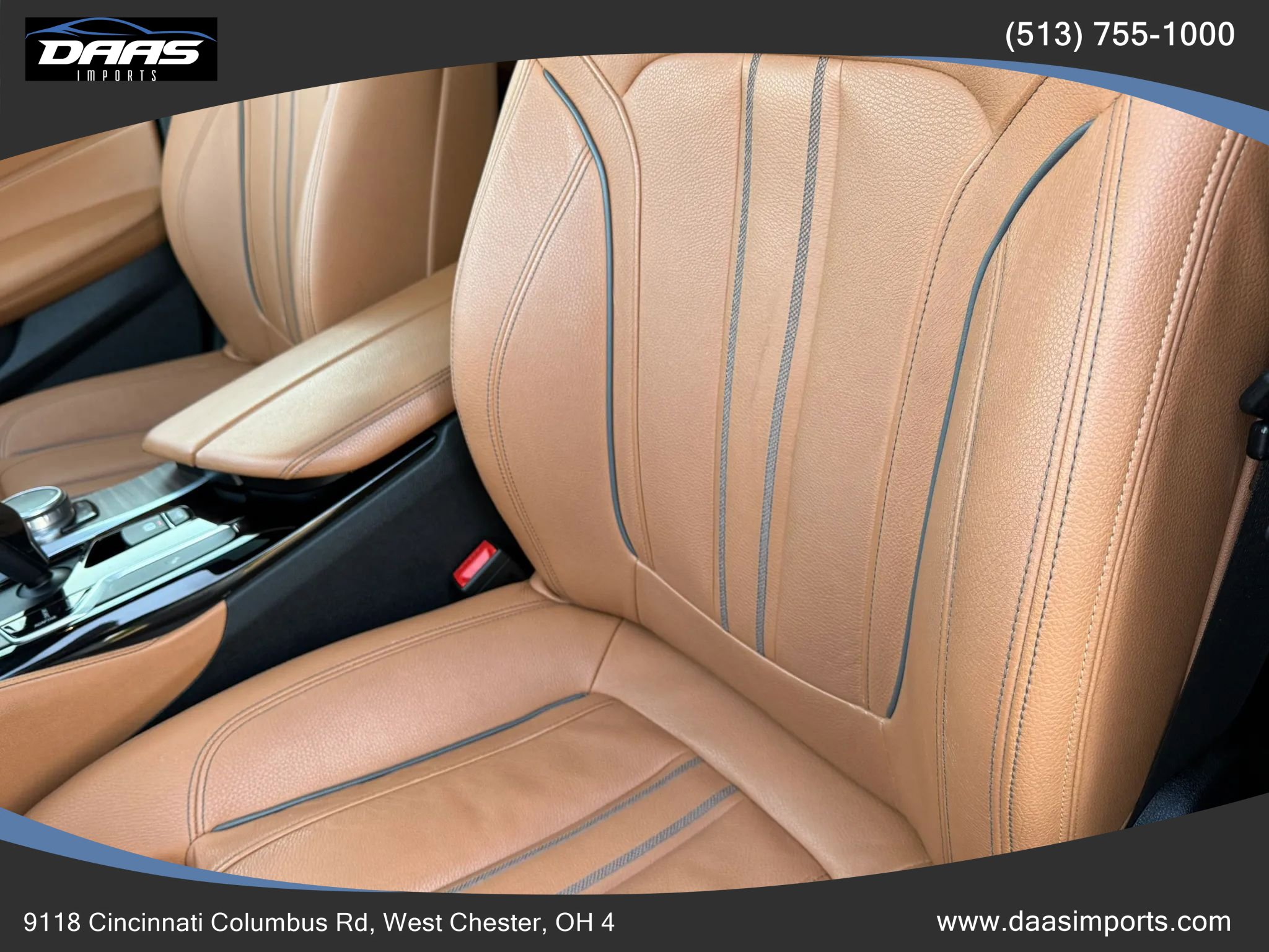 Used 2019 BMW M550i xDrive AWD/4WD image 18