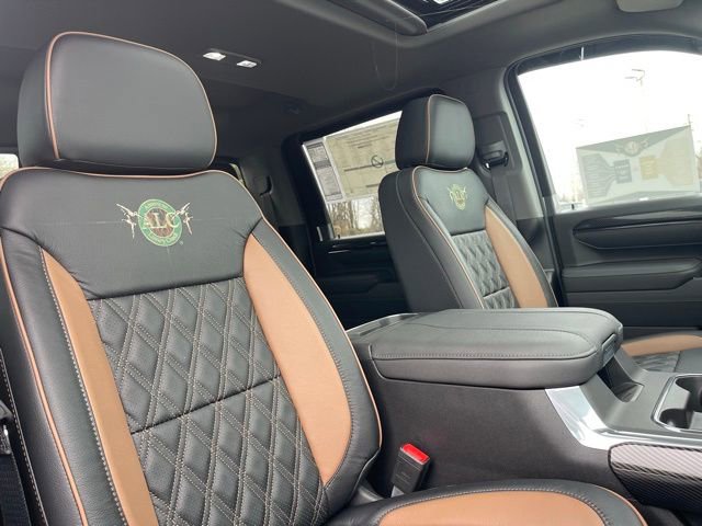 New 2026 Chevrolet Silverado 2500 LTZ w/ LTZ Plus Package image 16