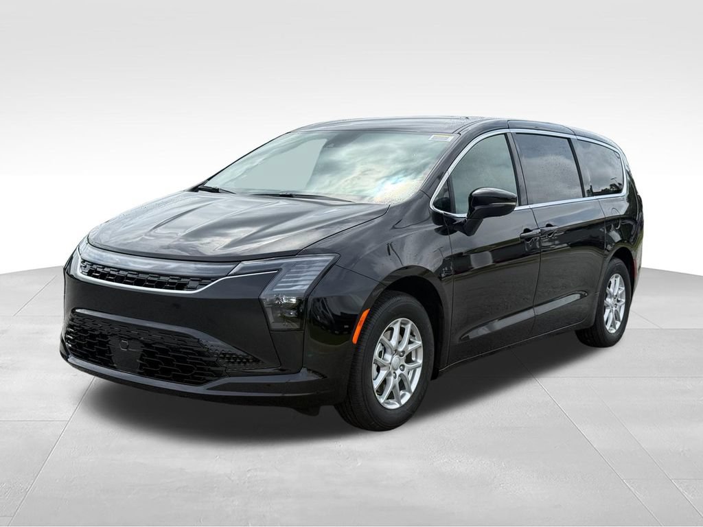 New 2027 Chrysler Pacifica Select