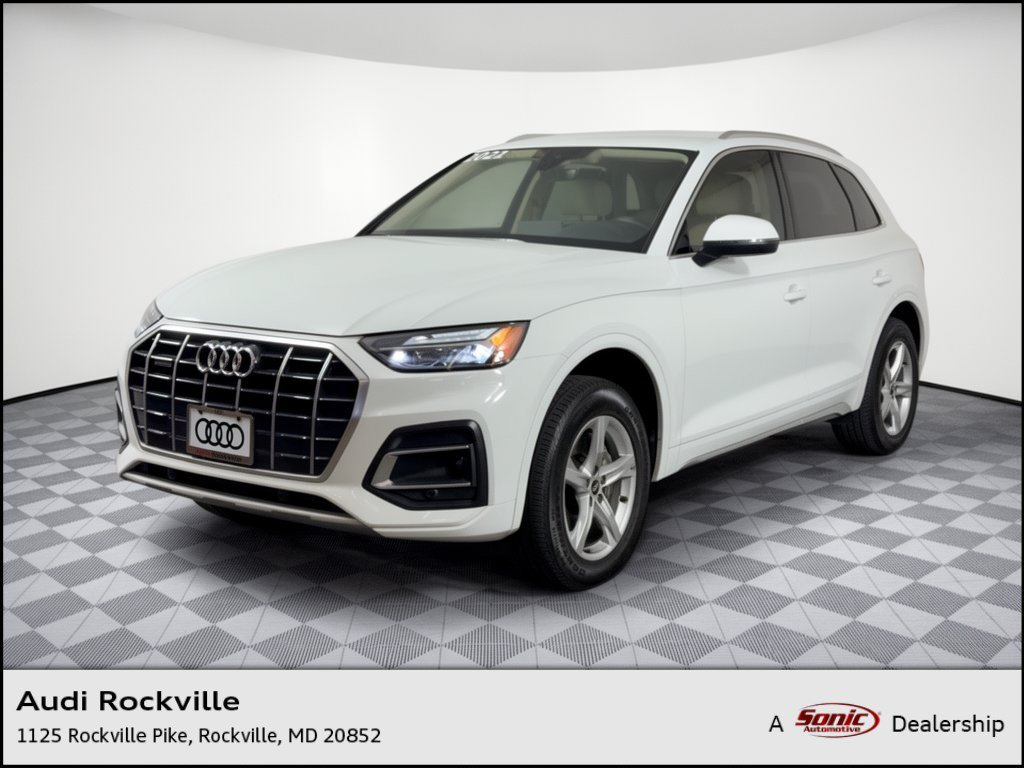 Used 2021 Audi Q5 2.0T Premium w/ Convenience Package